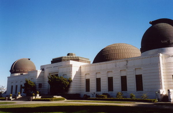 Griffiths Observatory